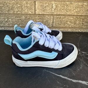 Vans Knu Skool size 11 toddler